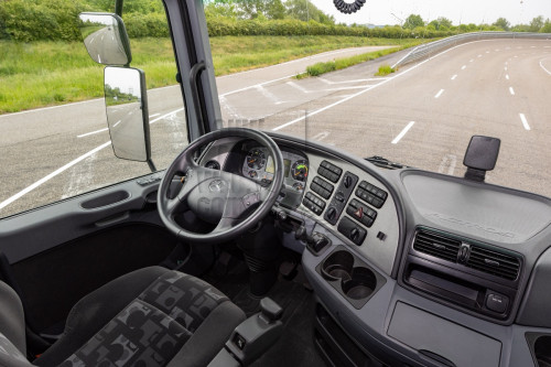 Actros MP2